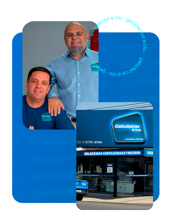 People discussing IT solutions