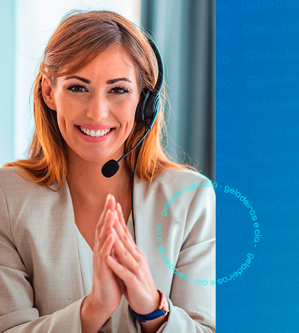 Happy Woman with Laptop